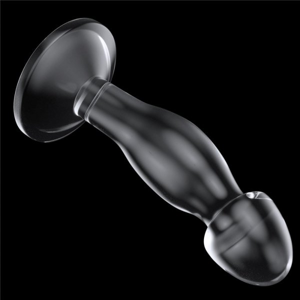 Flawless Clear wtyczka analna do stymulacji prostaty