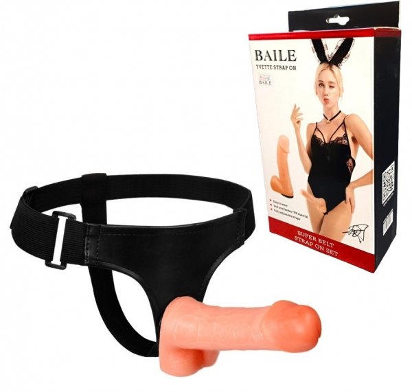 Strap-on Ultra Passionate Sensual Comfort
