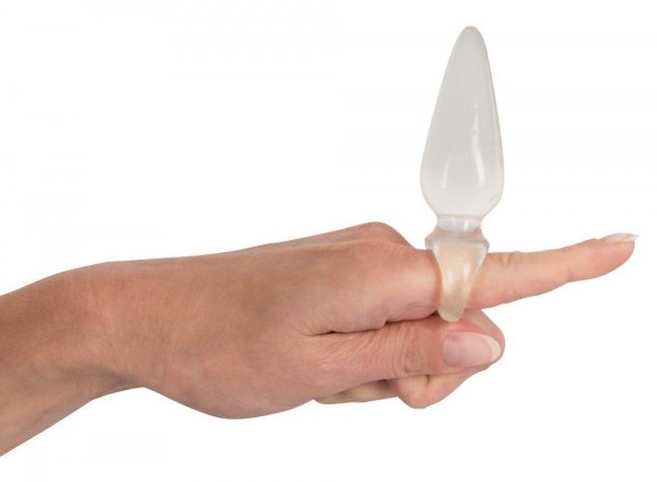 Finger Plug wtyczka analna na palec