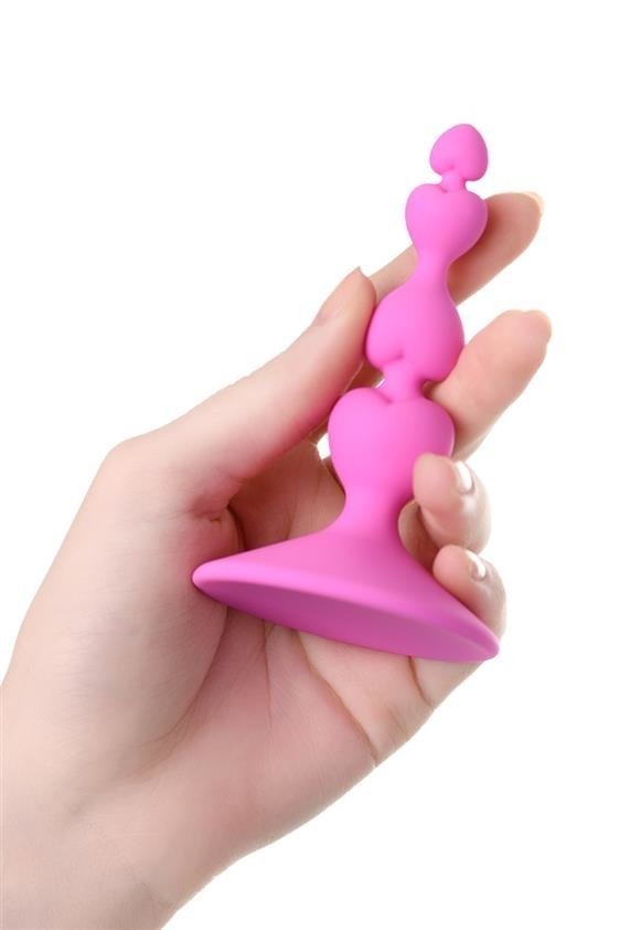 TO DO Loverty wtyczka analna w specjalnym kształcie