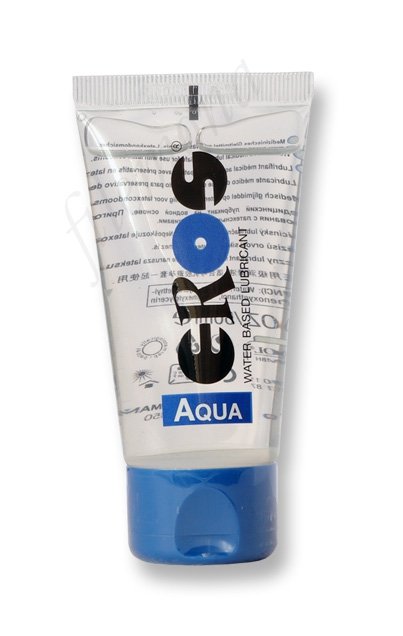 Eros Aqua 50 ml - żel nawilżający 