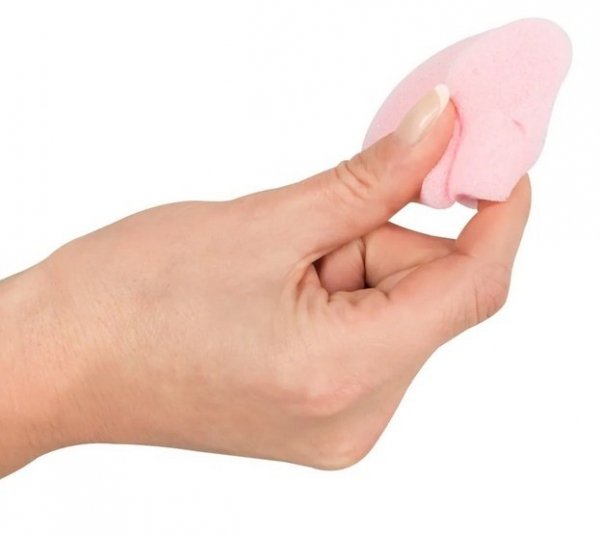 Tampony Soft-Tampons w ręce
