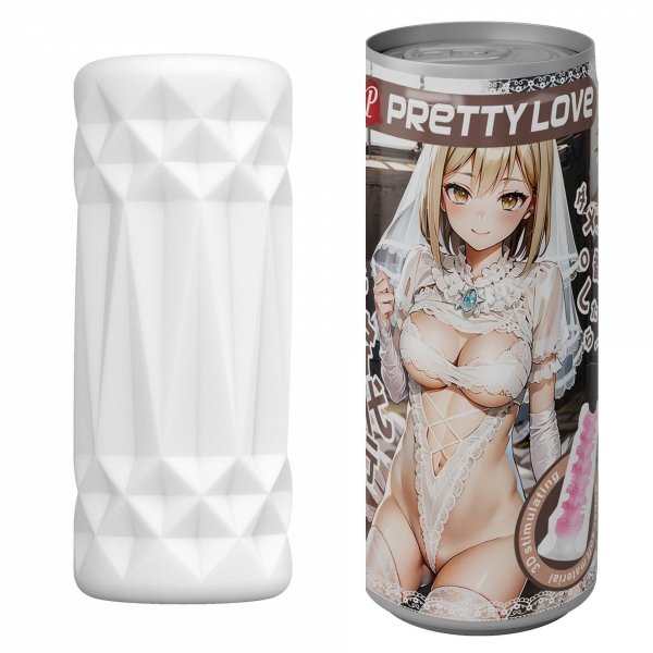 Masturbator Manga w puszce energetyka