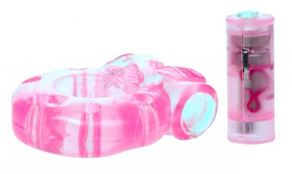 Vibro-Ring-wibrującyr-ring-erekcyjny-na-penisa-Vibrator&amp;Condom