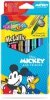 Flamastry 6-kol. metaliczne Disney Kids Mickey Colorino, Patio