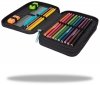 Piórnik podwójny z wyposażeniem Jumper 2 Shoppy CoolPack, Patio