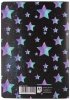 Zeszyt A5 32k. 3-linie kolorowe PP Star Night CoolPack, Patio