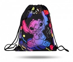 Worek na buty Disney Black Stitch Beta