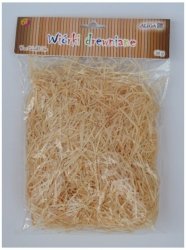 Wiórki drewniane 30g. WD-1430, Aliga