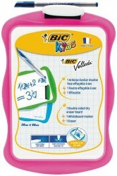 Tablica suchościeralna Kids Velleda, BiC