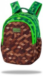 Plecak młodzieżowy Joy S City Jungle CoolPack, Patio