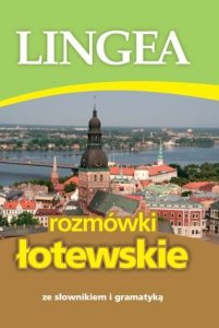 Rozmówki łotewskie