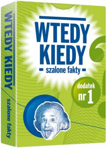 Gra Wtedy kiedy szalone fakty