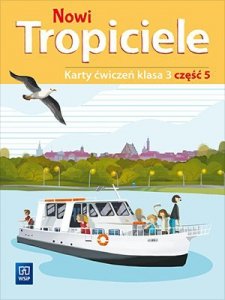 Nowi tropiciele karty ćwiczeń klasa 3 część 5 edukacja wczesnoszkolna  1687b6