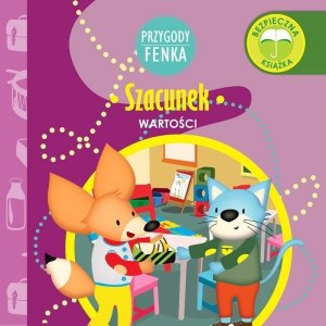 Szacunek wartości Przygody Fenka