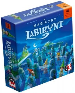 Gra Magiczny labirynt 105134