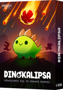 Gra Dinokalipsa