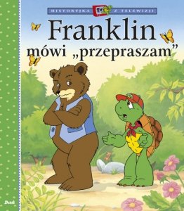 Franklin mówi przepraszam” wyd. 2022