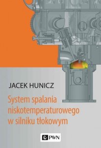 System spalania niskotemperaturowego w silniku tłokowym