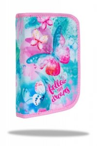 Piórnik 1-komorowy bez wyposażenia Colorino Clipper Dreams