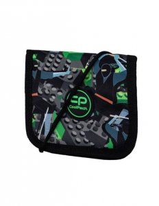 Portfel na szyję Coolpack Nill Kids From the Block
