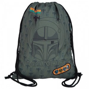 Worek na buty Coolpack Disney Core Beta Mandalorian