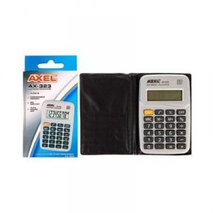 Kalkulator Axel AX-323 8-cyfrowy
