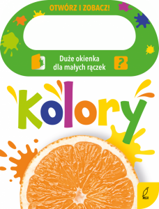 Kolory. Otwórz i zobacz!