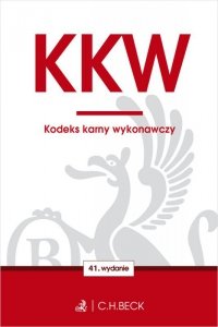 KKW. Kodeks karny wykonawczy wyd. 41