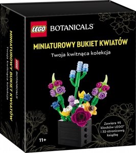 LEGO Botanicals Miniaturowy bukiet kwiatów MAB-6602