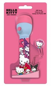 Latarka duża Hello Kitty HK50197