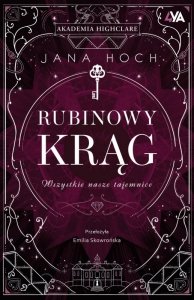 Wszystkie nasze tajemnice. Rubinowy krąg