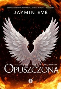 Opuszczona. Shadow Beast Shifters. Tom 4
