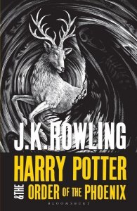 Harry Potter and the Order of the Phoenix wer. angielska