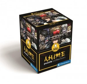 Puzzle 500 Cubes Anime Death Note 35608