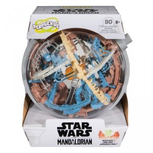 Gra Labirynt kulkowy 3D Perplexus Star Wars