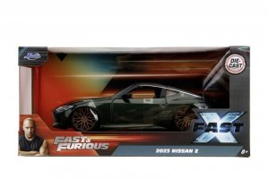 Auto Szybcy i wściekli 2023 Nissan Z 1:24