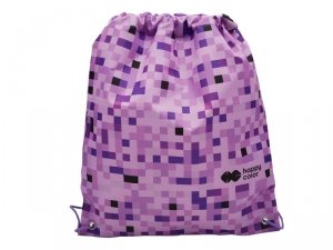Worek na obuwie PIXI violet Happy Color