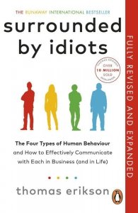 Surrounded by Idiots wer. angielska