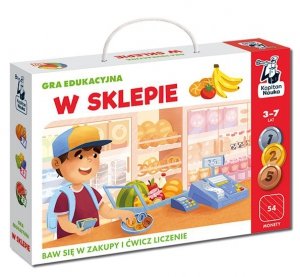 Gra W sklepie
