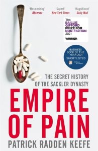 Empire of Pain wer. angielska