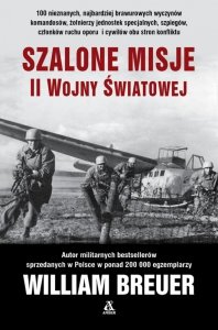 Szalone misje II wojny światowej wyd. 2025