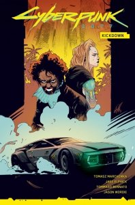 Cyberpunk 2077. Kickdown. Cyberpunk