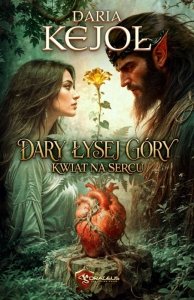 Dary Łysej Góry. Kwiat na Sercu
