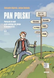 Pan Polski. Podręcznik do nauki języka polskiego jako obcego na poziomie A1-A2 wyd. 2025