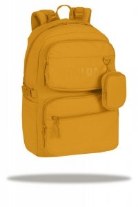 Plecak młodzieżowy Coolpack Lark Mustard