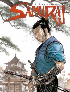 Samuraj. Tom 1