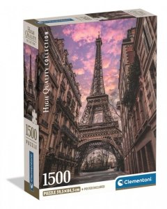 Puzzle 1500 Compact Paris Awakens 31755