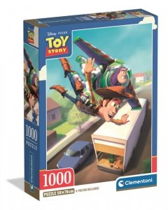 Puzzle 1000 Compact Disney Toy Story 37517