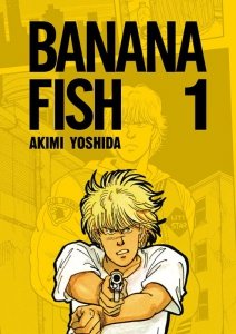 Banana Fish. Tom 1
